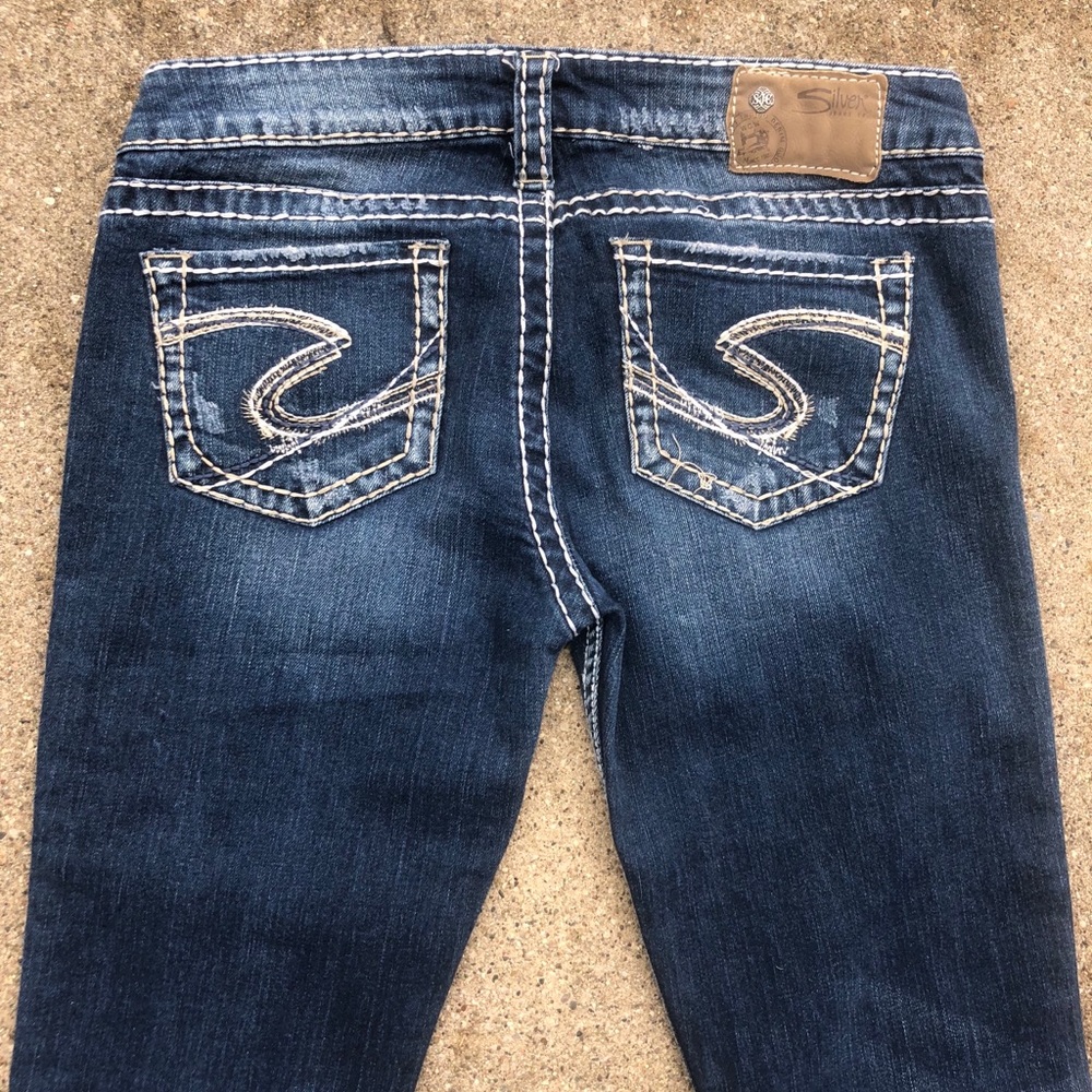 Sliver Jeans